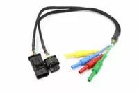 BMW 4way Hirschmann MAF Connector Lead